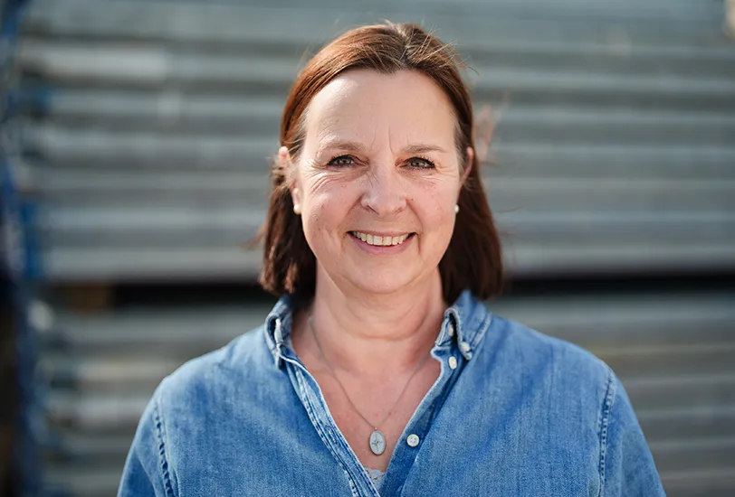 Gerüstbau von Sassenberg + Pesch in Pulheim und Köln, Anja