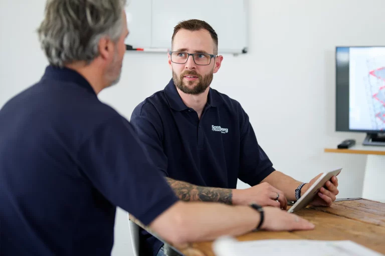 Gerüstbauer, über uns - immer gut gerüstet von Sassenberg + Pesch in Pulheim, Köln und Rhein-Erft-Kreis