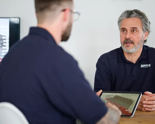 Gerüstbauer von Sassenberg + Pesch in Pulheim, Köln und Zollstock